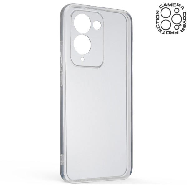 Фото - Чехол для смартфона Armorstandart Air for Xiaomi Redmi 16 4G Camera cover Clear (ARM90955)